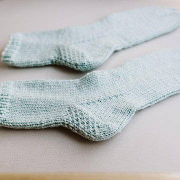 Vanilla Socks
