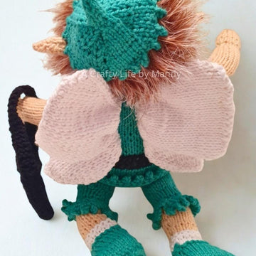 Tooth Fairy Grant Softie