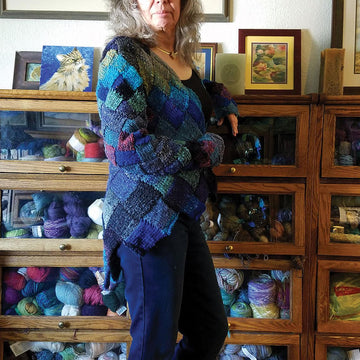 Blue Zircon Jacket