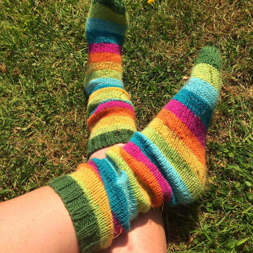 The Easiest Sock Ever!