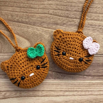 Cat Air Pod Case