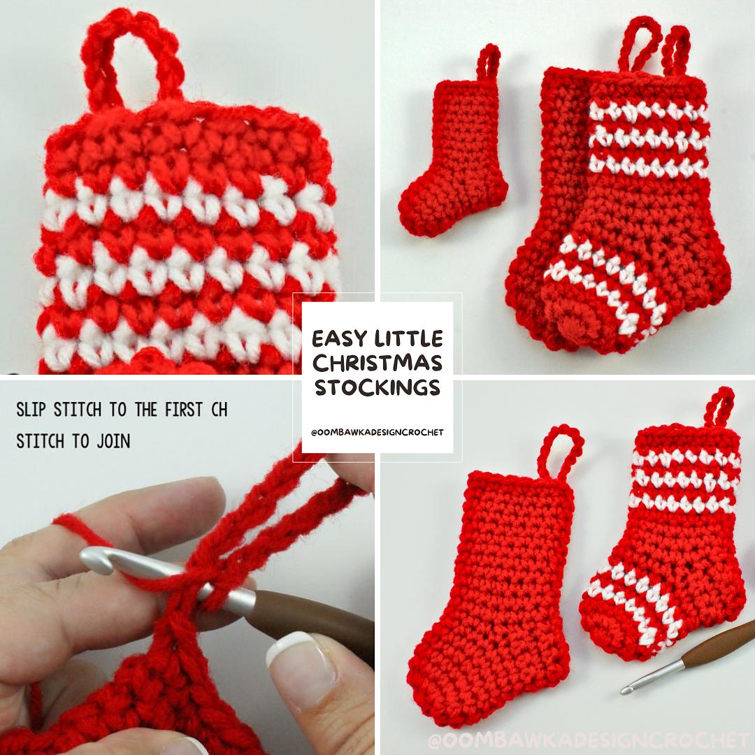 Little Christmas Stockings