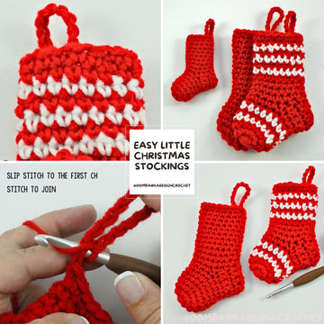 Little Christmas Stockings