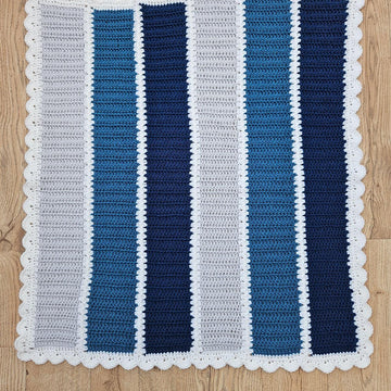 Basic Mile A Minute Blanket