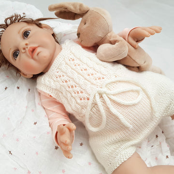 Cablehosen Romper