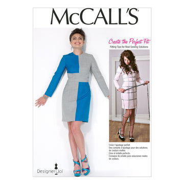 McCall's Misses' Dresses M7089 - Sewing Pattern