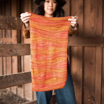Campfire Flames cowl