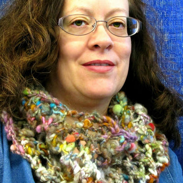 Holey Cowl!