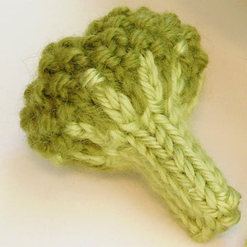 Steamed Broccoli Florets
