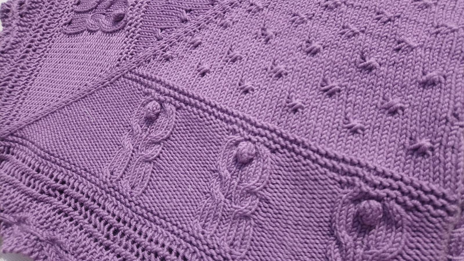 Joy's Blanket
