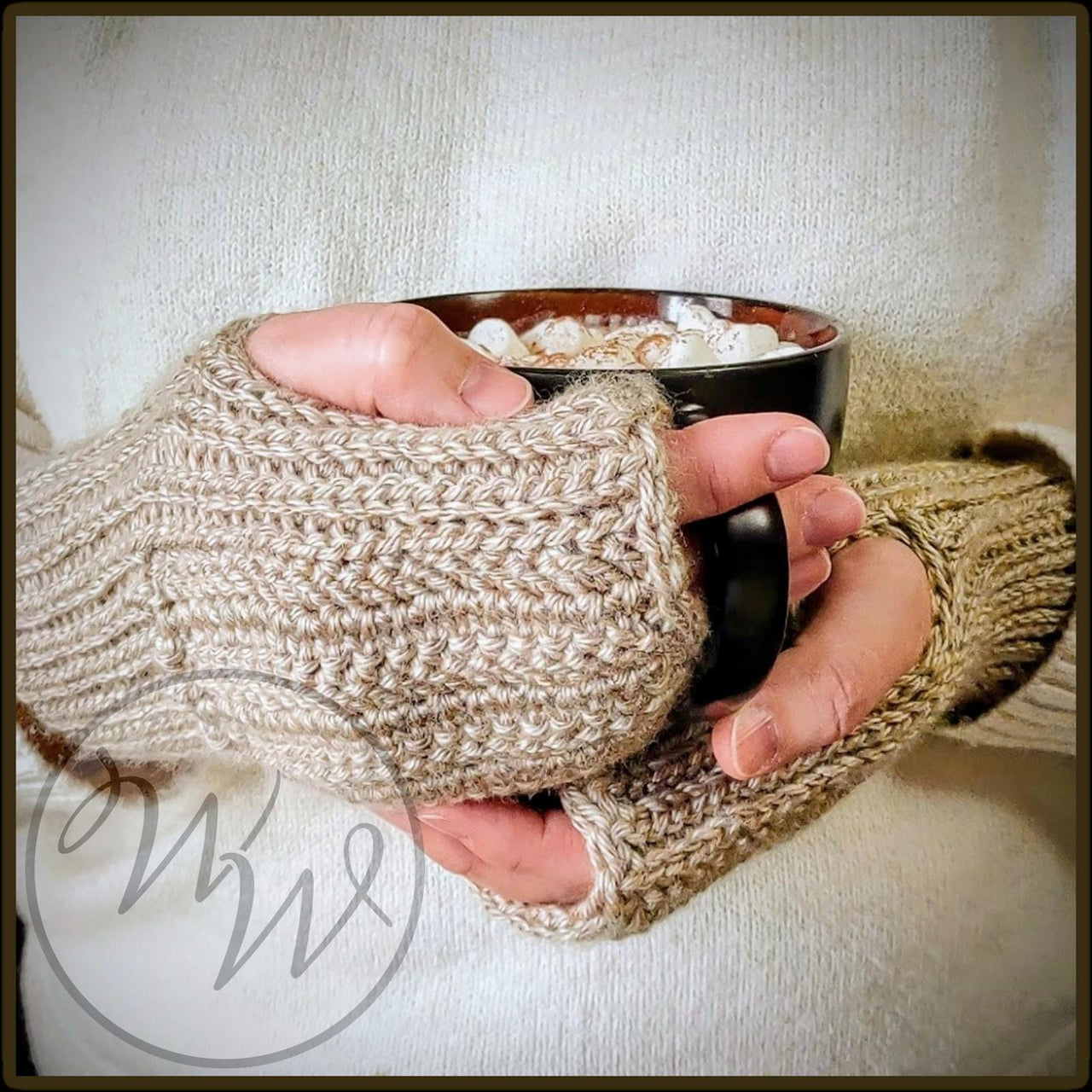 Willow Fingerless Gloves