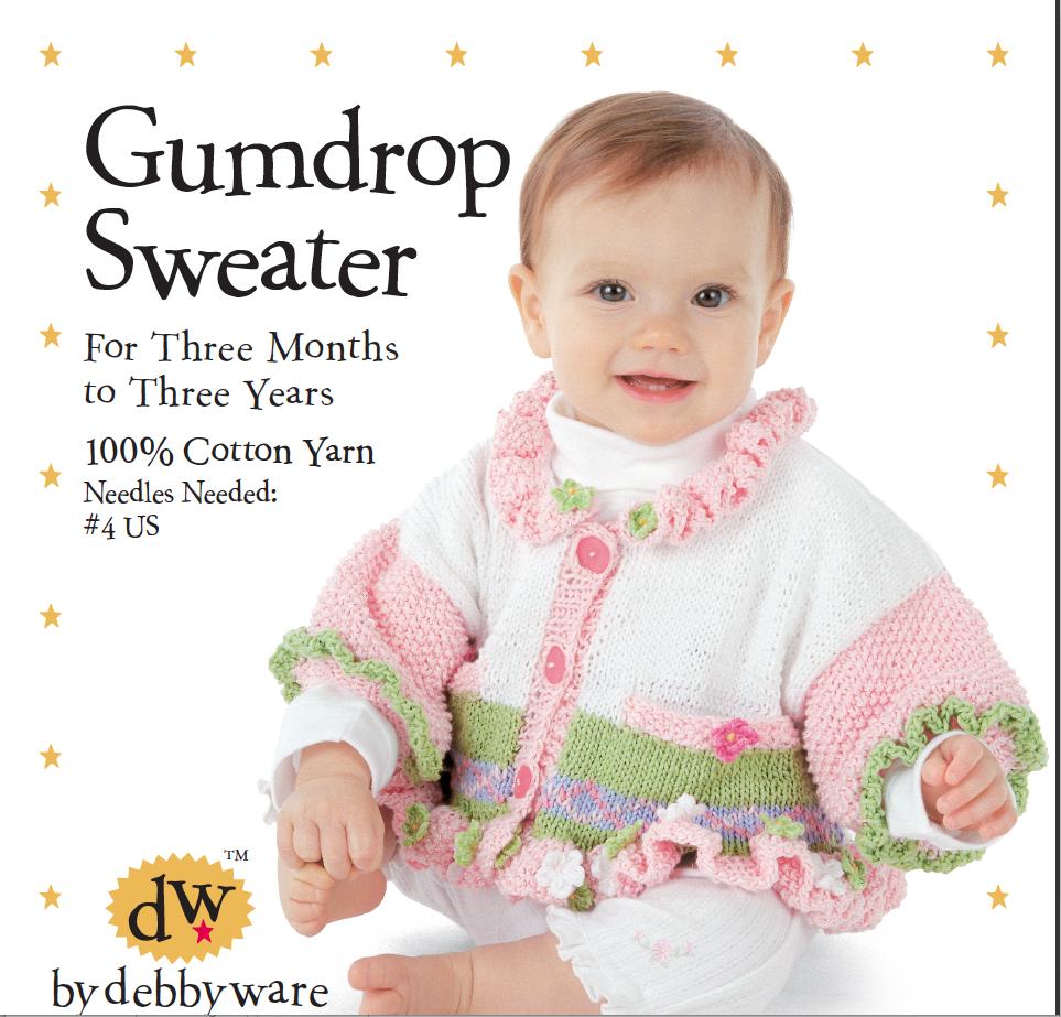 GUMDROP SWEATER
