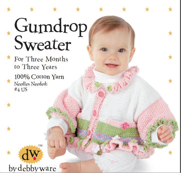 GUMDROP SWEATER