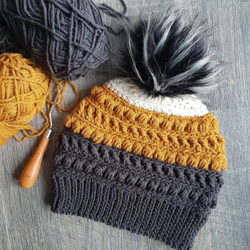 Hartleigh Beanie