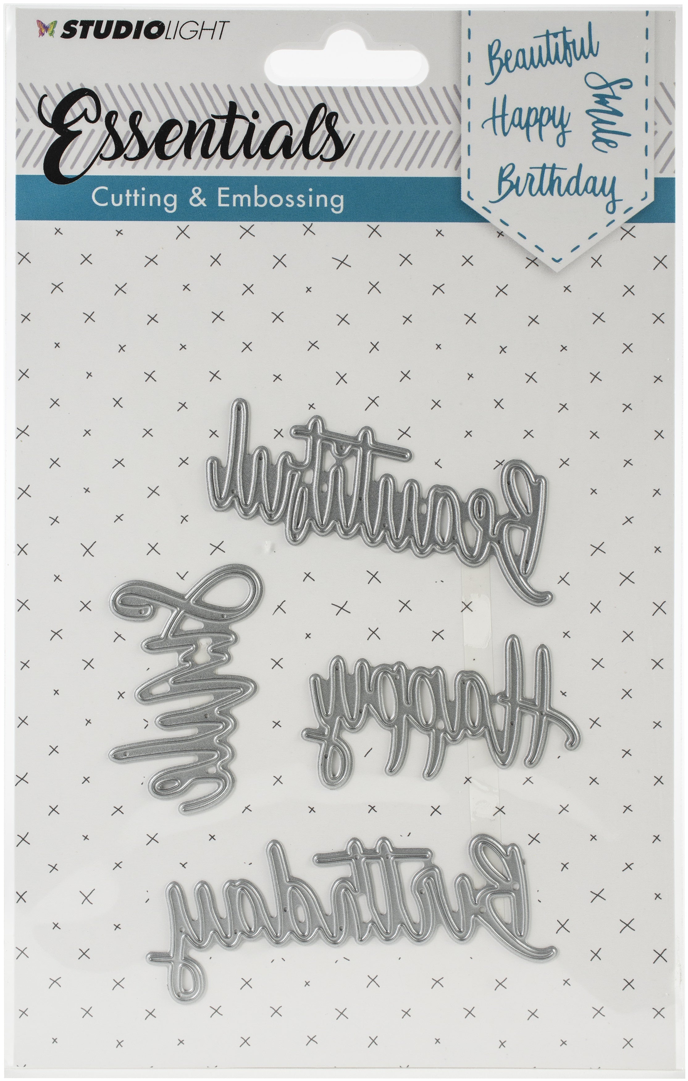 Studio Light Essentials Cutting & Embossing Die - 569017