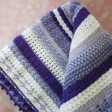Stitch Adventure Blanket