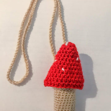 Toadstool Micro Tote Bag