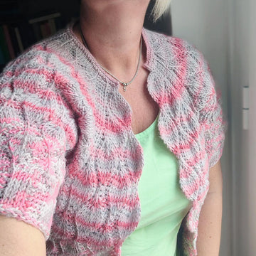 Queen of Spades cardigan