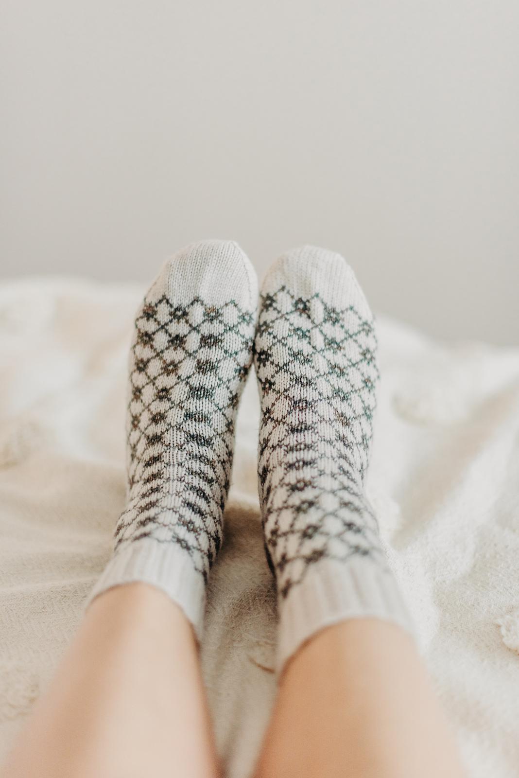 Porto Memories Socks