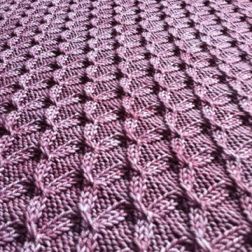 Sugarplums Blanket