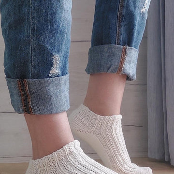 Vanilla Socks