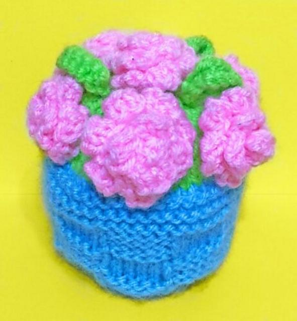 Roses Bowl Orange Choc Cover