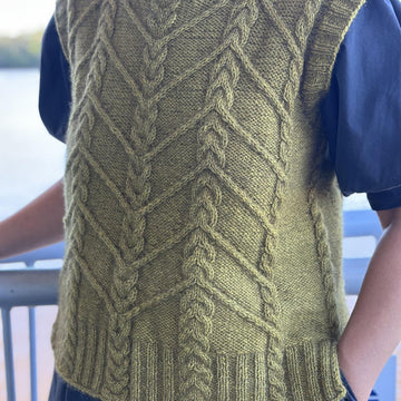Fences Vest
