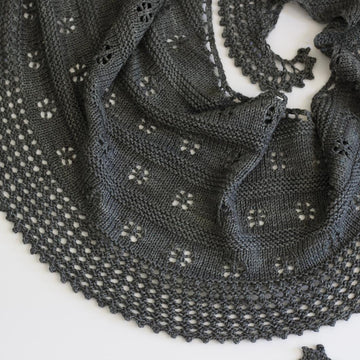 Daintree Shawl