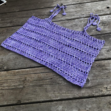 Summer breeze tank top