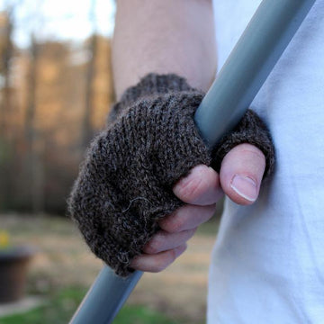 WWII Inspired Gloves