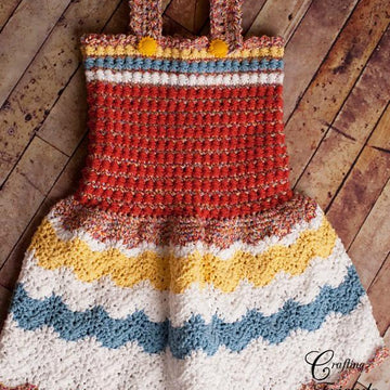 Stars & Stripes Child Sundress