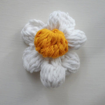 Puffy Flowers