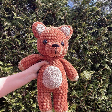 Quick Jumbo Teddy
