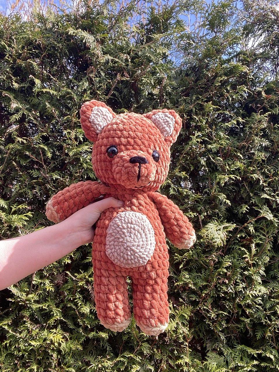Quick Jumbo Teddy