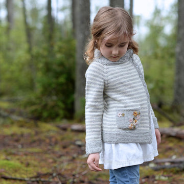 Picking Wildflowers Cardigan