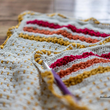 Summer Seeds Blanket
