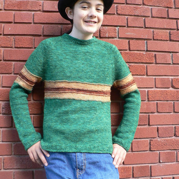 Japhy's Sweater