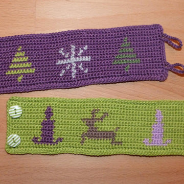 Mug cosy Xmas