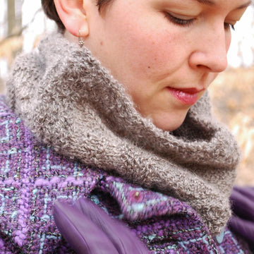 Contextural Cowl