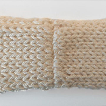 Diamond Quilt Stitch Headband