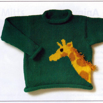 #18 Animal Pullovers