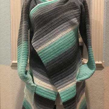 Montana Hooded Cardigan