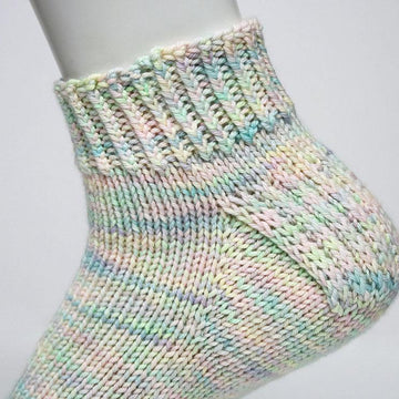 Doddle Socks - Toe Up (DK)
