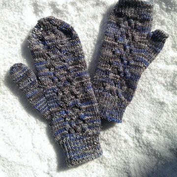 Parallel Turn Mittens & Mitts