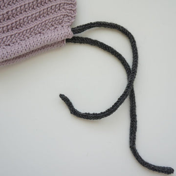 Luna baby bonnet