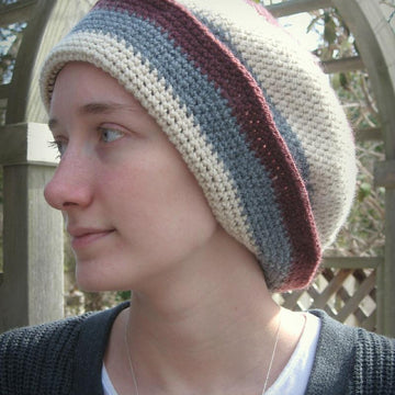 Daisy's Picnic Hat (subtitled: EAT YOUR HEART OUT, ALFRED!)