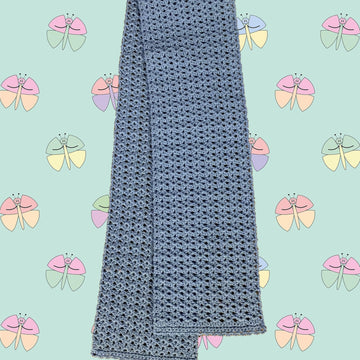 Iris Scarf