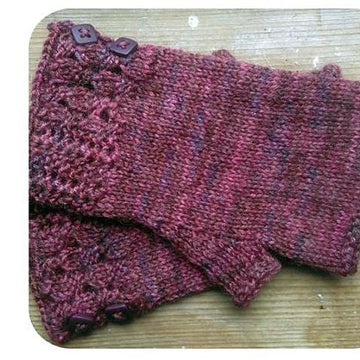 Lydia Scarf and Mitts