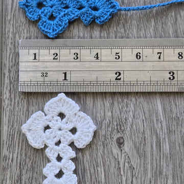 Cross bookmark pattern