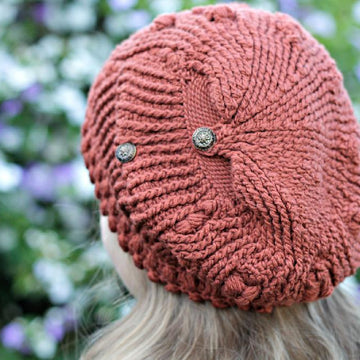 Frostberry Hat